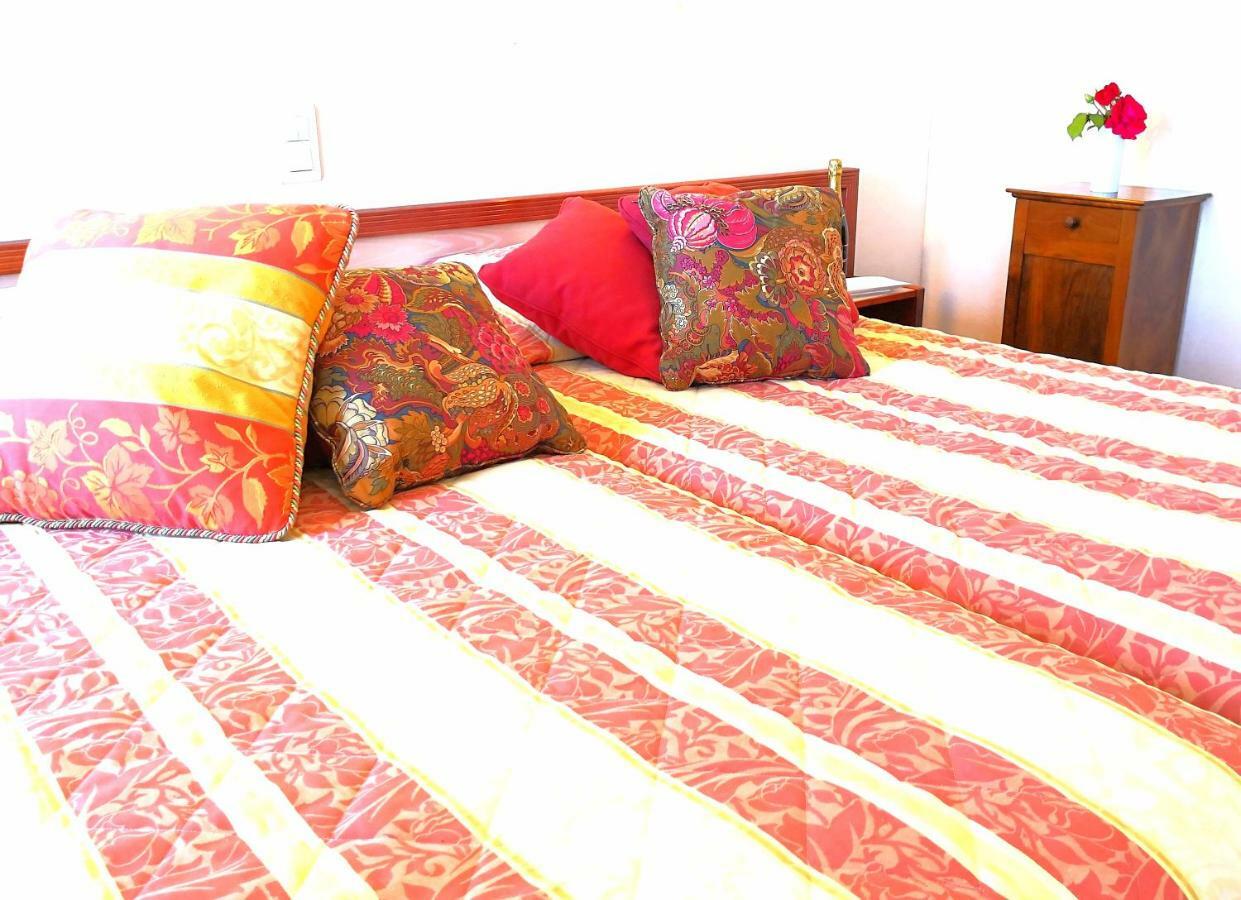 Chambre D'Hotes L'Horizon Cabris Exteriér fotografie